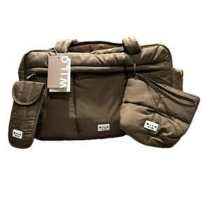 Wilo The Label Bag Set for Women